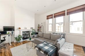 Flat 6, Stanton Court, Princes Avenue, Finchley, London N3 2DF