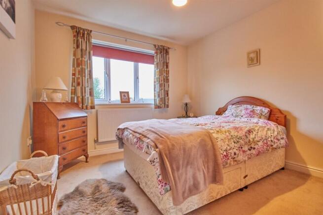 Bedroom Two to rear