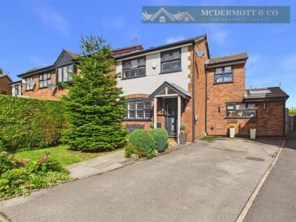 Sycamore Grove, Willow Park, Failsworth