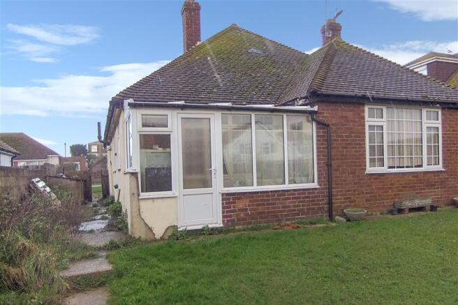 Rear Elevation