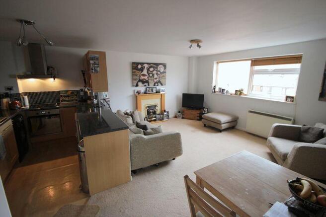 Open Plan...