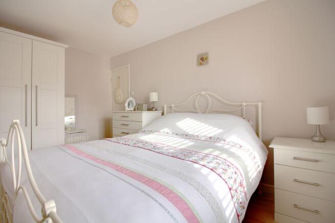Bedroom 1 (Double)