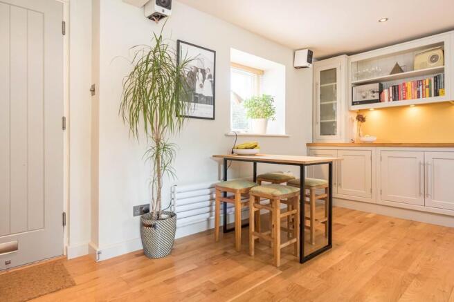 Dining Kitchen