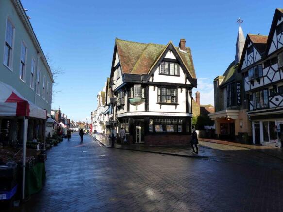 High Street