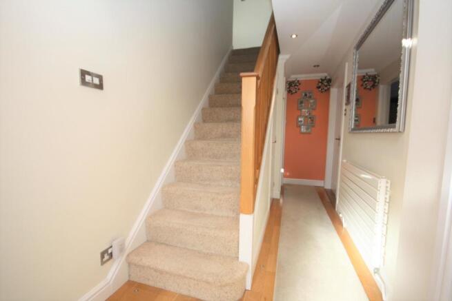 ENTRANCE HALLWAY