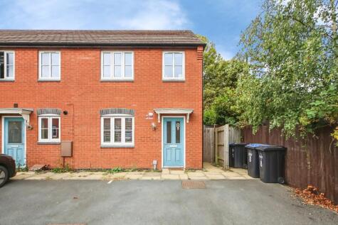 Academy Drive, Rugby, CV21