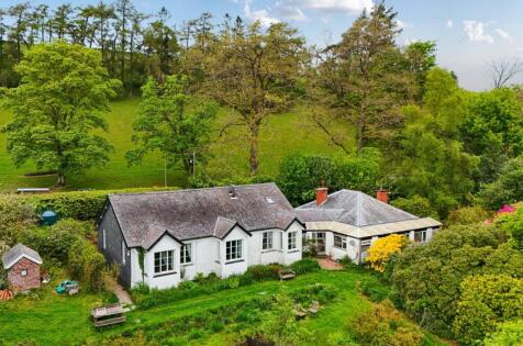 Llidiartywaun, Llanidloes, Powys, SY18