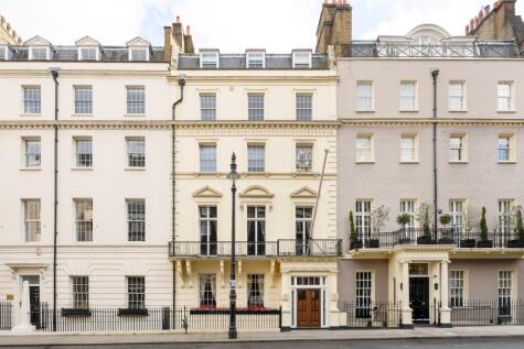 Hill Street, London, W1J