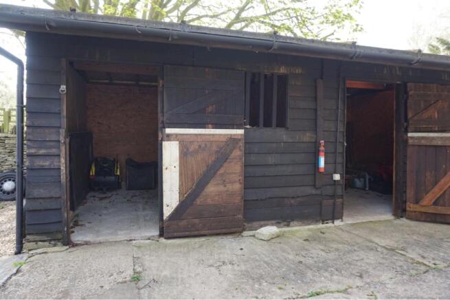 Barn & Stables