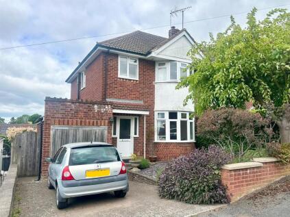 Courtnay Rise, Hereford