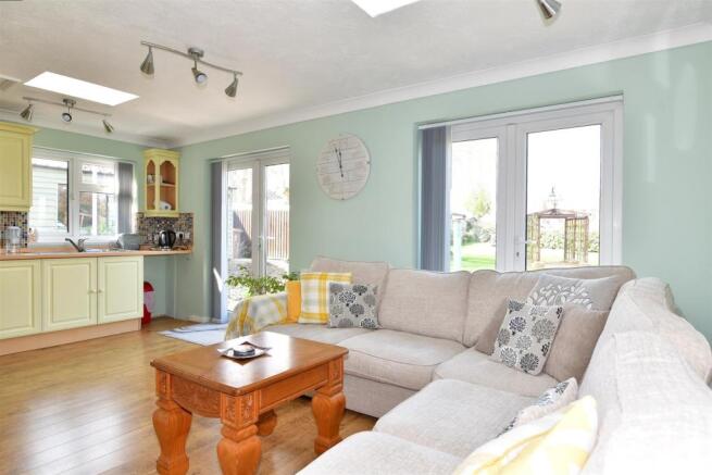 Kitchen/Family Area