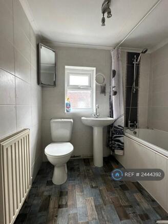 Upstairs Bathroom