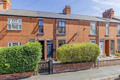 New Queen Street, Newbold, Chesterfield