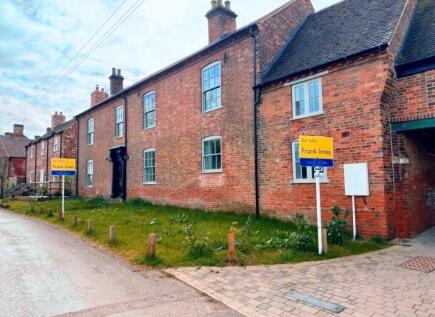 The Farm House, Wood Lane, Norton Juxta Twycross, Leicestershire, CV9