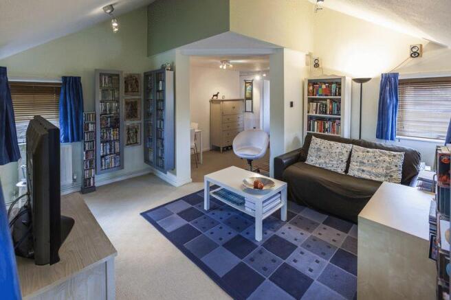Lounge area