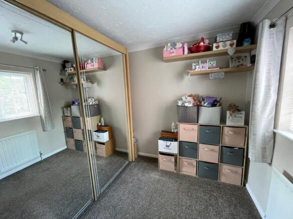 BEDROOM FOUR