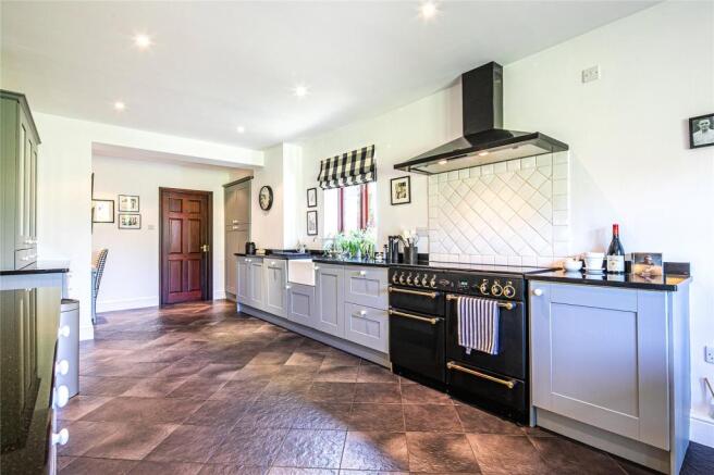 Breakfast Kitchen