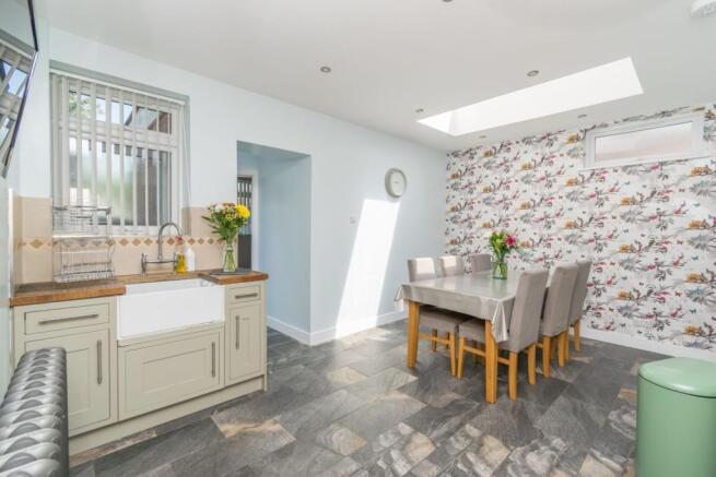 Kitchen/Diner