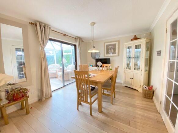The Dining Area
