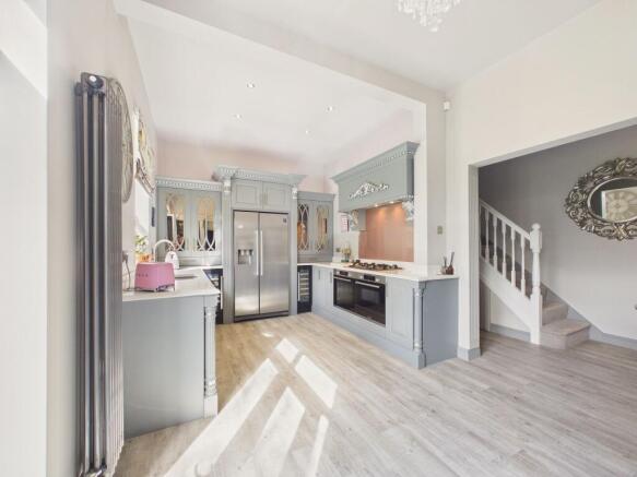 Dining Kitchen