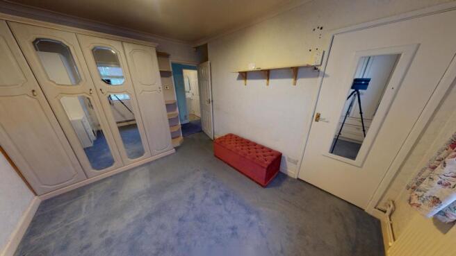 Queensway Bedroom