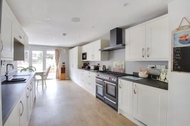 Kitchen/Diner