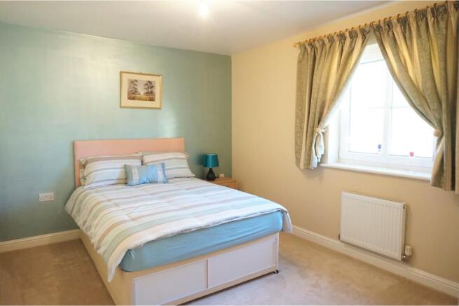 Bedroom Three