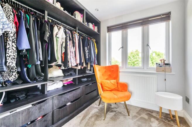 Dressing Room