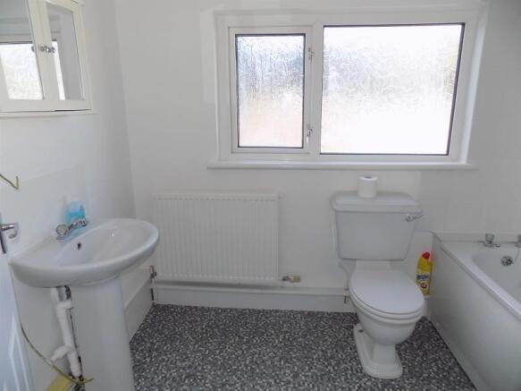 Ground Floor Bathroom