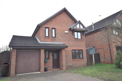 Charnwood Close, Macclesfield