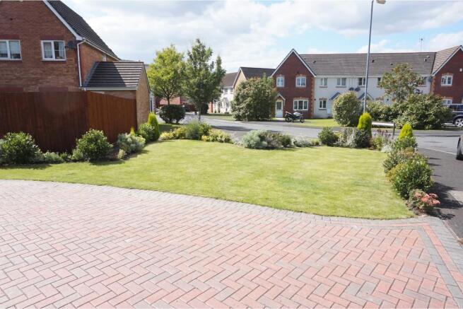 Front Garden