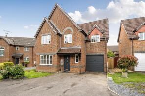 20, Sir Lancelot Close, Eastleigh SO53 4HJ