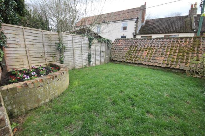 REAR GARDEN, LOWER
