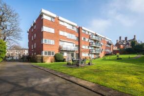 Flat 25, 18 Hazelwood House, Church Road, Shortlands, Bromley BR2 0HE