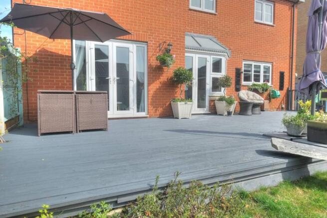 Decking