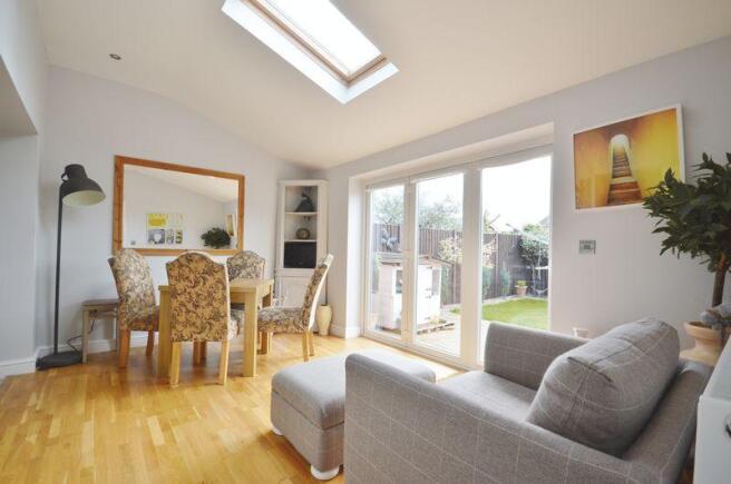 family room