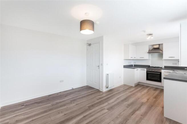 Kitchen/Living Room