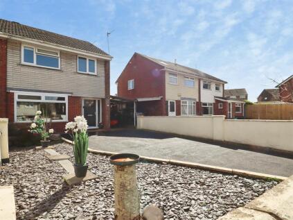 Ewbank Close, Barry