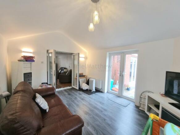 Second Reception Room