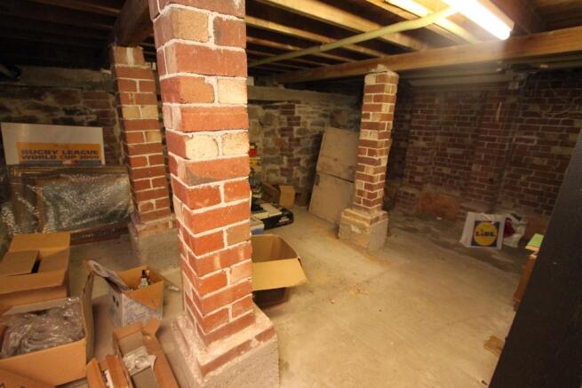 Cellar Area 1
