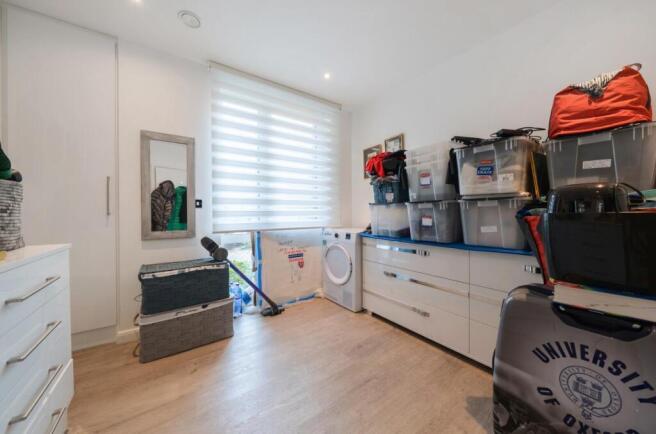 Davidson Frost-Wellings, DFW, Grafham Court, Edgwa