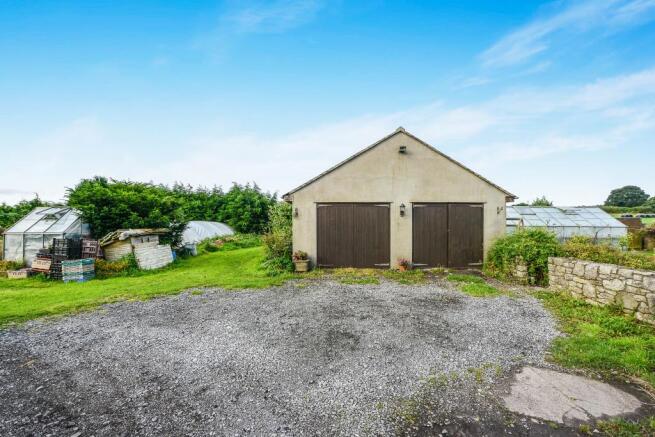 Double Garage