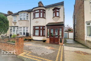 28, Edison Avenue, Hornchurch RM12 4DX