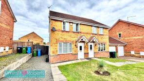 45, Hazel Dene Way, Seaham SR7 7PT