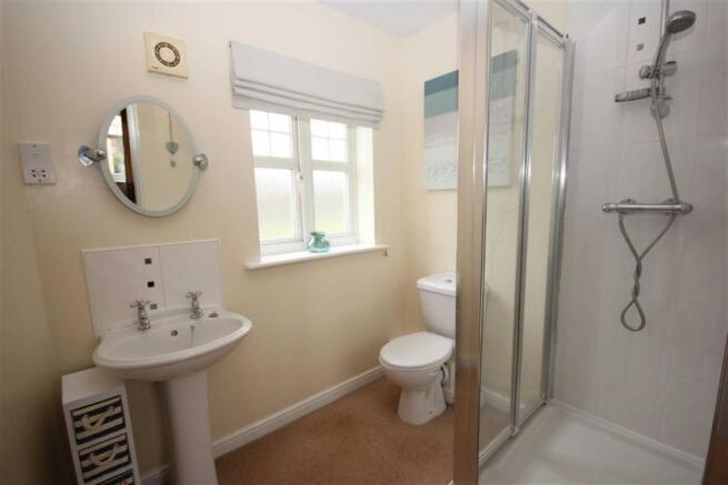 En-Suite Shower Room