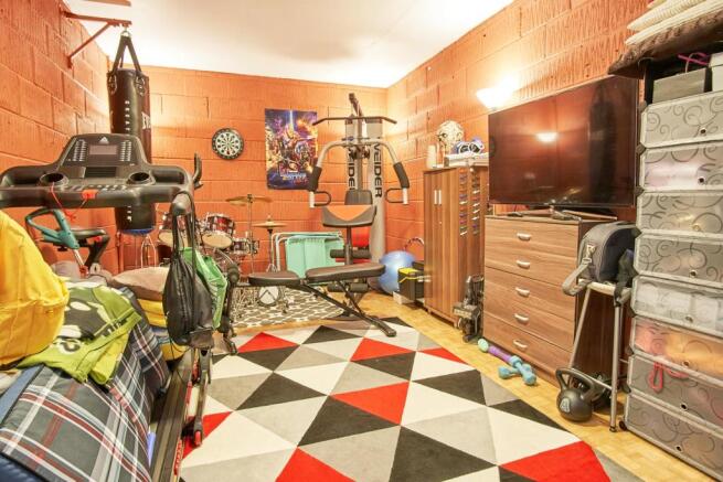 Integral Garage