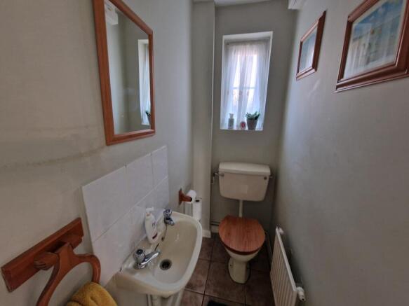 Cloakroom