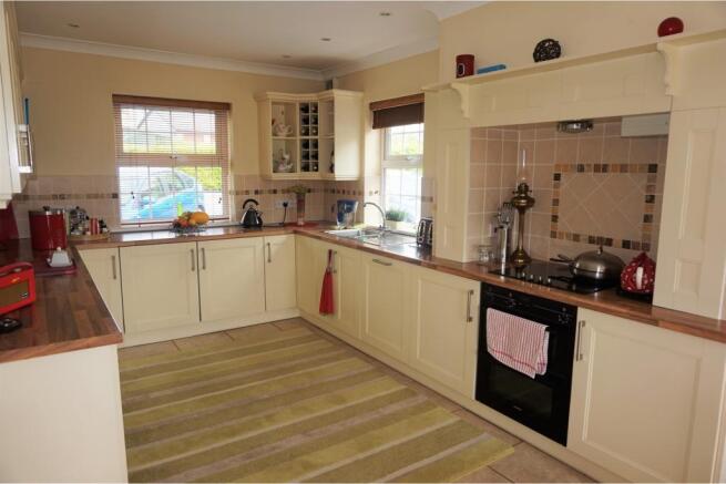 Kitchen / Diner