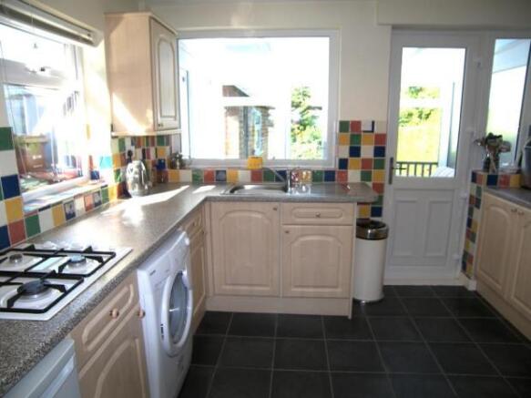 Kitchen Shot 2