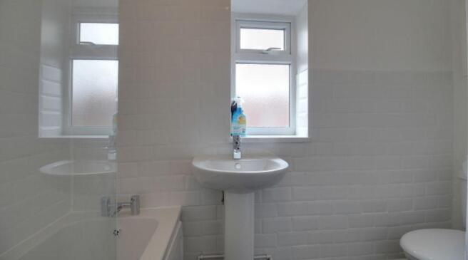 Bathroom 1